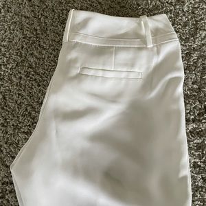 The Limited Drew Fit Trouser Pant - Cream